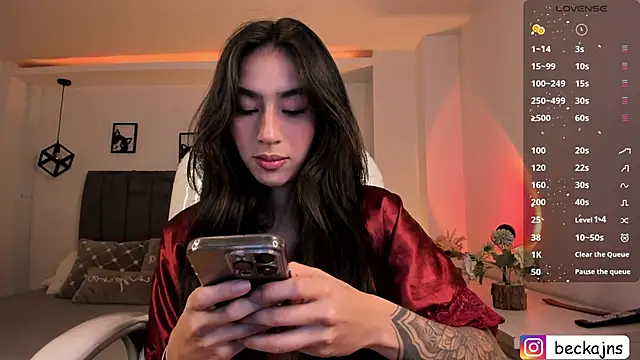 Beck jones online show from 21, 3, 2025