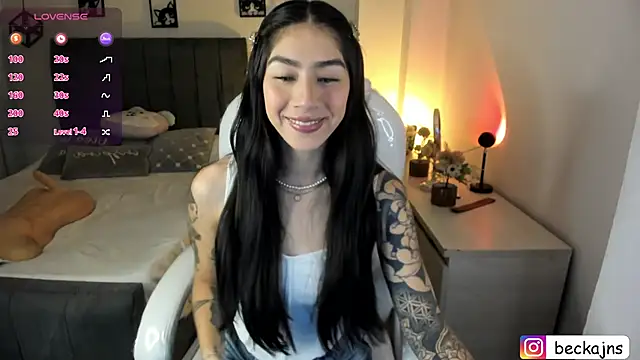 Beck jones online show from 18, 9, 2025