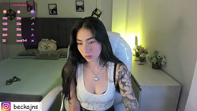 Beck jones online show from 23, 10, 2025