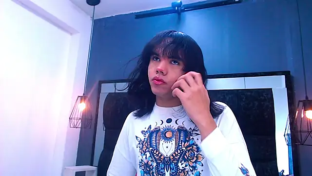 AndreaGil  online show from 18, 12, 2025