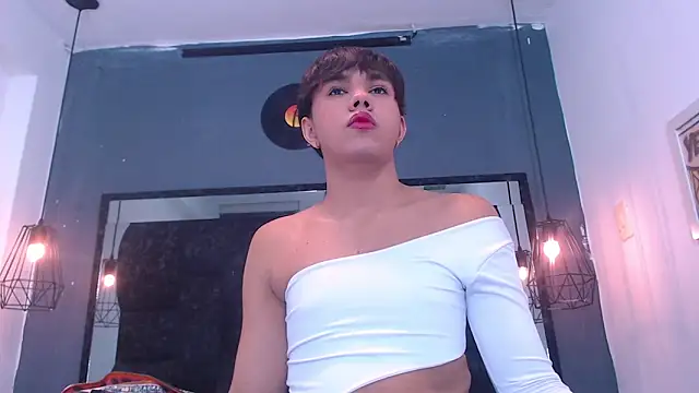 AndreaGil  online show from 20, 2, 2026