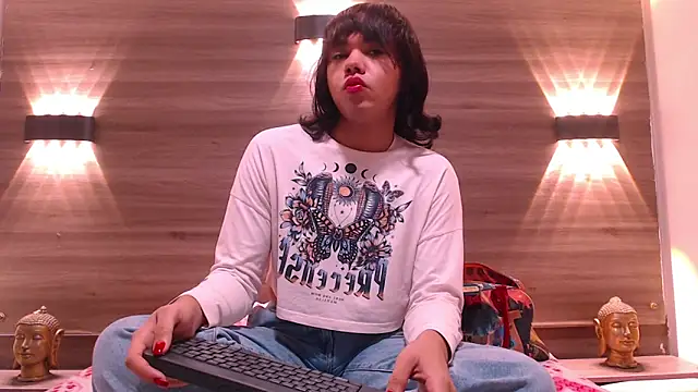 AndreaGil  online show from 25, 2, 2026