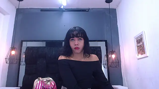 AndreaGil  online show from 25, 9, 2025