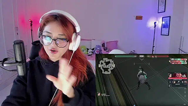 SweetJennaa online show from 6, 2, 2025