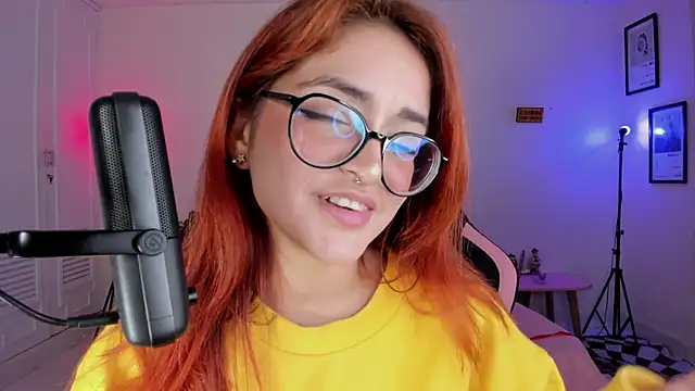 SweetJennaa online show from 23, 1, 2025