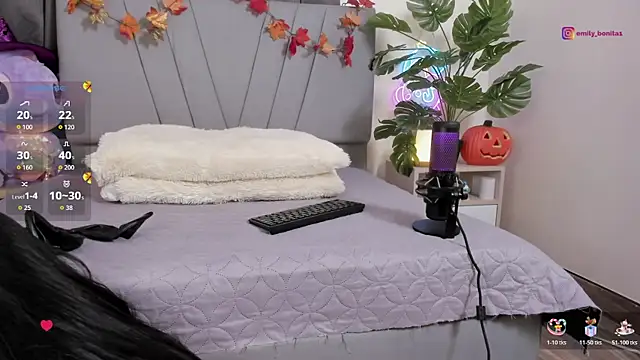 emy bonita1 online show from 7, 11, 2025