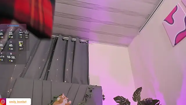 emy bonita1 online show from 11, 2, 2025