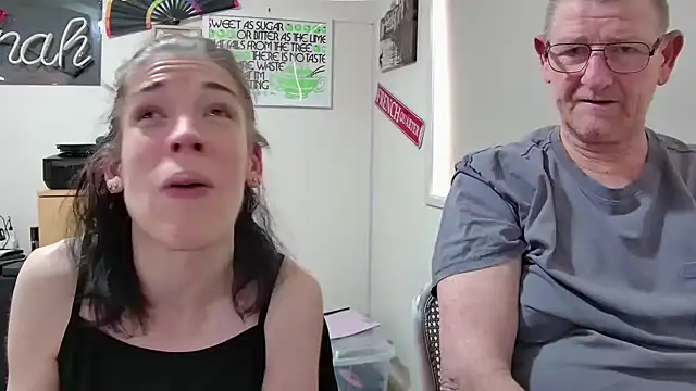 MelinahViking online show from 9, 1, 2026