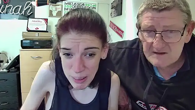 MelinahViking online show from 1, 12, 2025