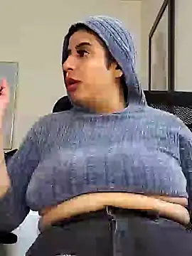 Kittybouncy69 online show from 21, 1, 2025