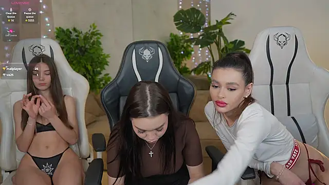 Gabriella054 online show from 5, 2, 2025