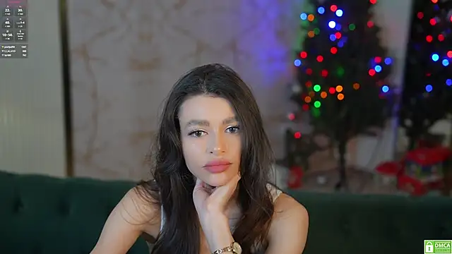 Gabriella054 online show from 26, 1, 2025