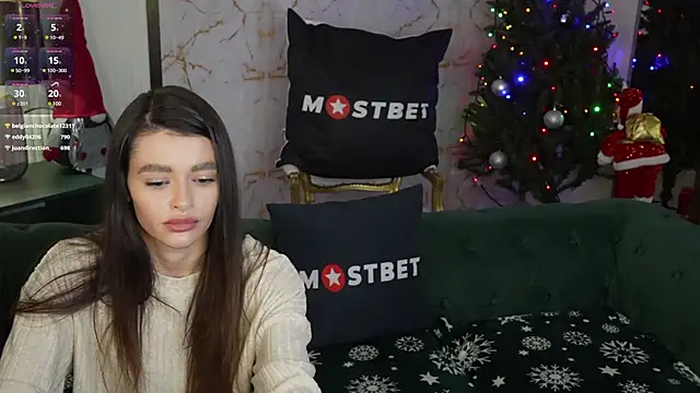 Gabriella054 online show from 2, 1, 2025