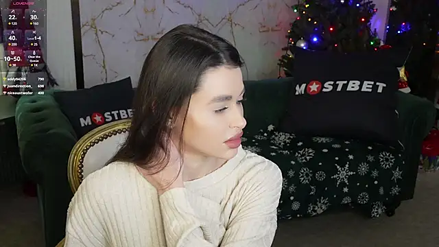 Gabriella054 online show from 2, 1, 2025