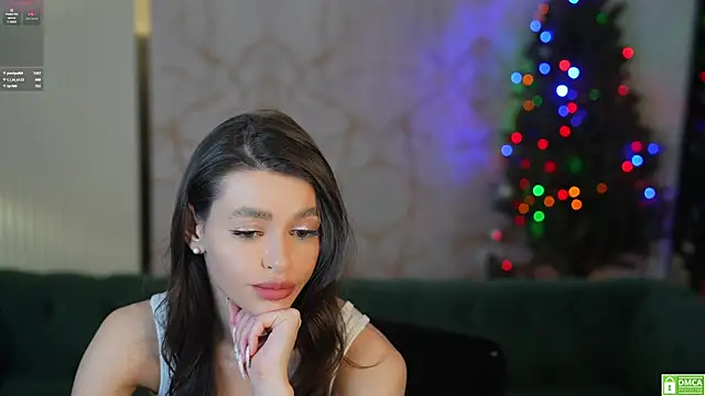 Gabriella054 online show from 27, 1, 2025