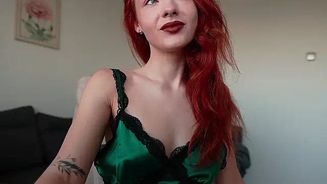 MiaRouge online show from 24, 6, 2026