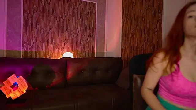 MiaRouge online show from 3, 6, 2026