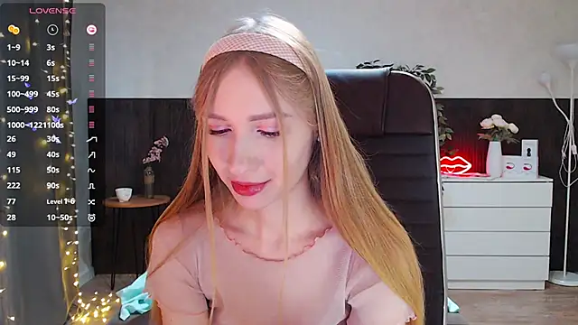 Cutie Annie online show from 26, 2, 2025