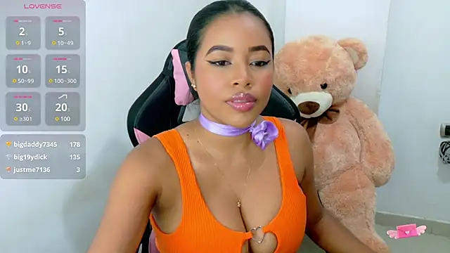 Abby tits online show from 13, 2, 2025