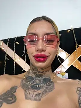 Zaratattoox online show from 11, 10, 2025