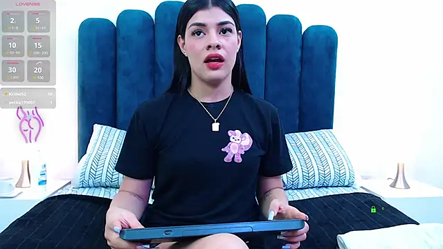 Maguy Mistress online show from 12, 3, 2025