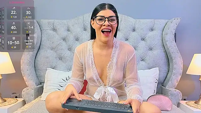 Maguy Mistress online show from 3, 10, 2025