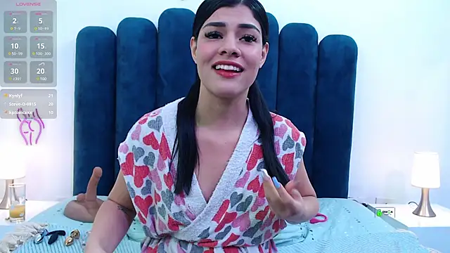 Maguy Mistress online show from 18, 3, 2025