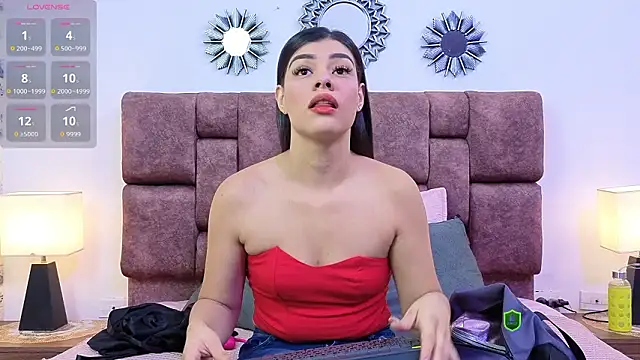 Snapshot of Maguy_Mistress chatting on 10, 2, 2026 Maguy Mistress online show from 10, 2, 2026