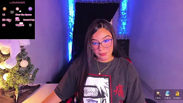 Snapshot of Mariana_Hasper_ chatting on 12, 1, 2025 Mariana Hasper online show from 12, 1, 2025