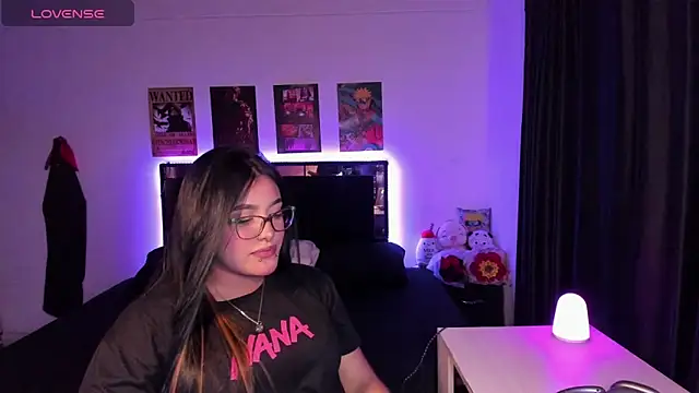 Mariana Hasper  online show from 25, 2, 2026