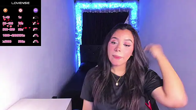 Snapshot of Mariana_Hasper_ chatting on 5, 3, 2025 Mariana Hasper online show from 5, 3, 2025