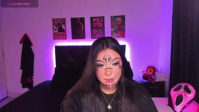 Snapshot of Mariana_Hasper_ chatting on 1, 11, 2025 Mariana Hasper online show from 1, 11, 2025