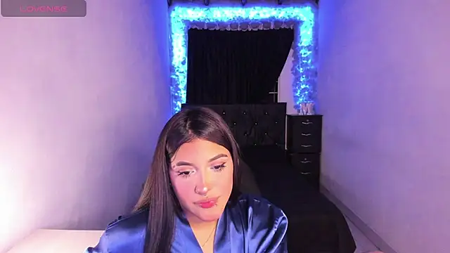 Snapshot of Mariana_Hasper_ chatting on 13, 2, 2025 Mariana Hasper online show from 13, 2, 2025