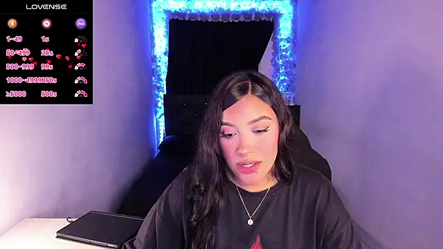 Snapshot of Mariana_Hasper_ chatting on 24, 2, 2025 Mariana Hasper online show from 24, 2, 2025