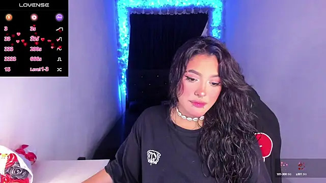 Snapshot of Mariana_Hasper_ chatting on 20, 3, 2025 Mariana Hasper online show from 20, 3, 2025