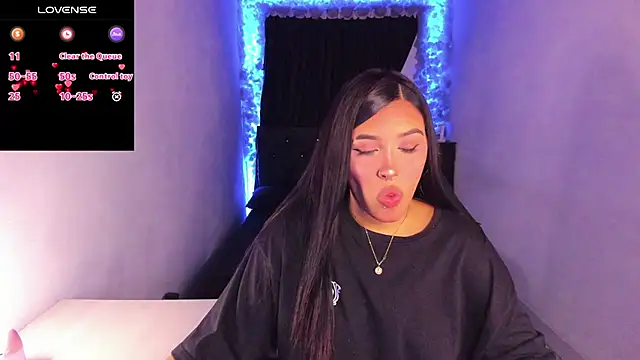 Snapshot of Mariana_Hasper_ chatting on 6, 2, 2025 Mariana Hasper online show from 6, 2, 2025