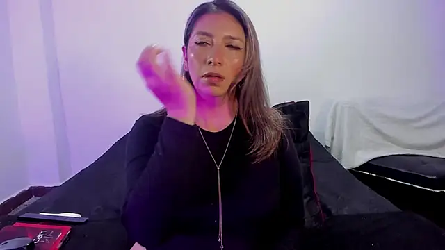 MichelleManson online show from 27, 9, 2025