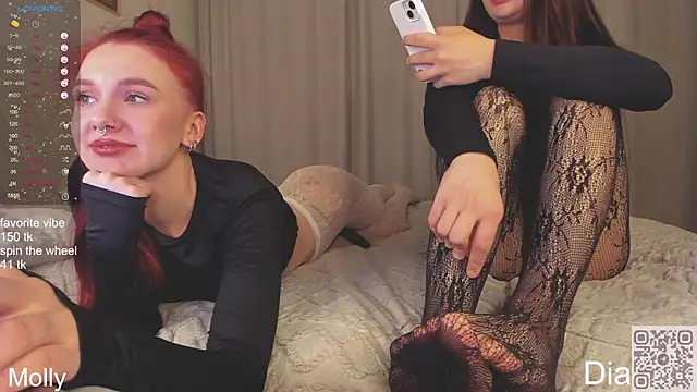 diaanona online show from 18, 2, 2025