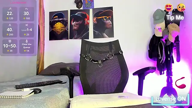 Hardboy latin online show from 30, 3, 2026