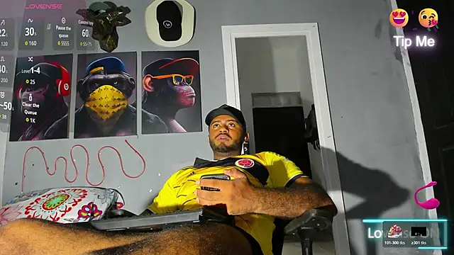 Hardboy latin online show from 29, 10, 2025