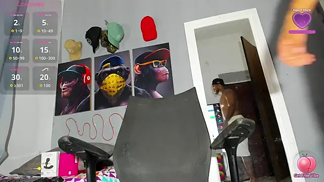 Hardboy latin online show from 22, 10, 2025