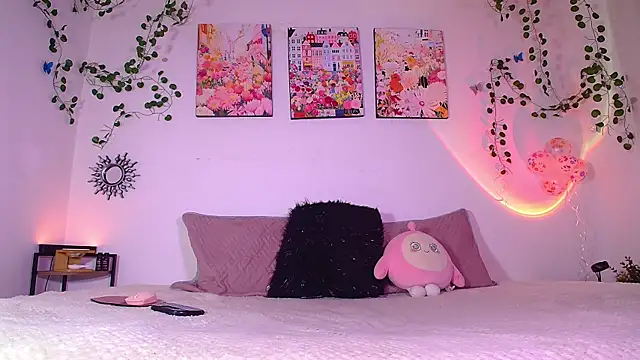 cattaleya02 online show from 18, 9, 2025