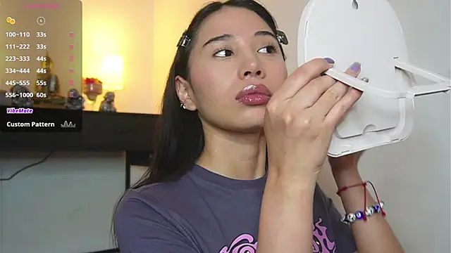 Snapshot of AlessiaVix chatting on 14, 1, 2025 AlessiaVix online show from 14, 1, 2025