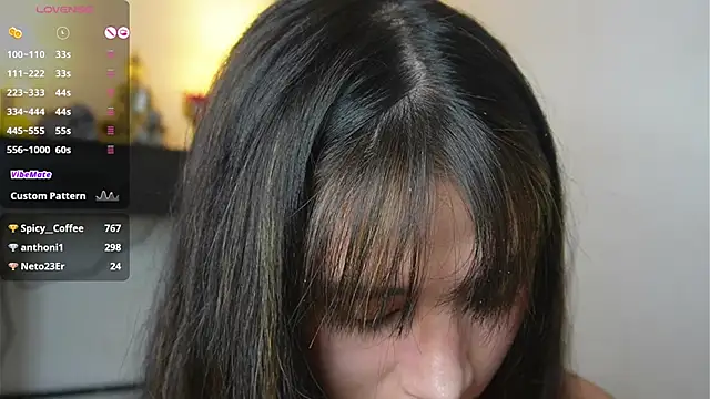 Snapshot of AlessiaVix chatting on 17, 2, 2025 AlessiaVix online show from 17, 2, 2025