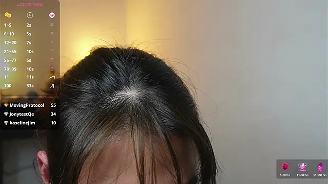 Snapshot of AlessiaVix chatting on 10, 2, 2025 AlessiaVix online show from 10, 2, 2025