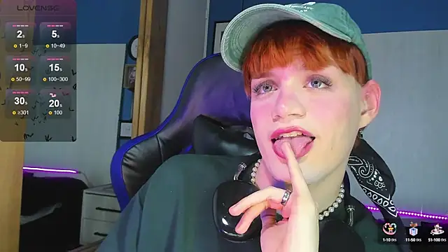 VladHellsing4 online show from 14, 10, 2025