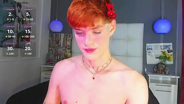 VladHellsing4 online show from 10, 10, 2025