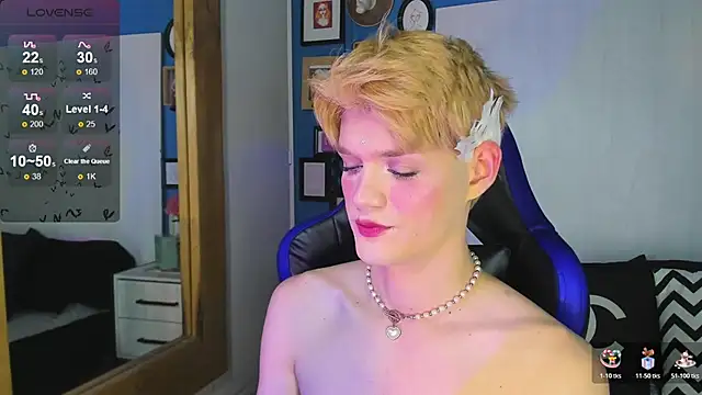 VladHellsing4 online show from 30, 10, 2025