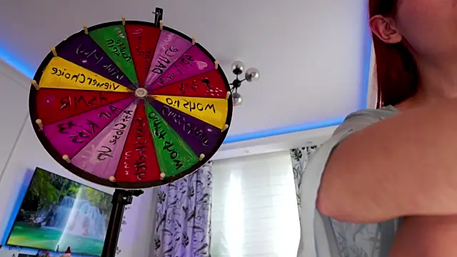 Anna Prince online show from 27, 3, 2026