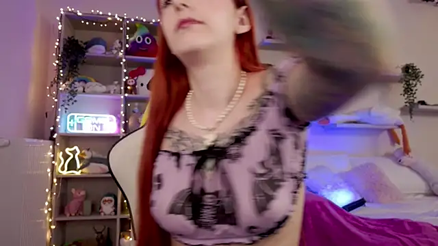 Anna Prince online show from 15, 5, 2026